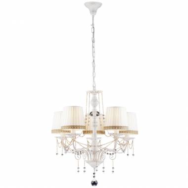 Люстра Arte Lamp A3071LM-5WG SIERRA