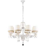 Люстра SIERRA Arte Lamp A3071LM-8WG
