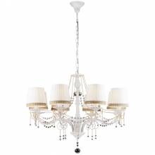 Люстра SIERRA Arte Lamp A3071LM-8WG