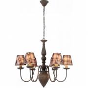 Люстра Scotch Arte Lamp A3090LM-6GY