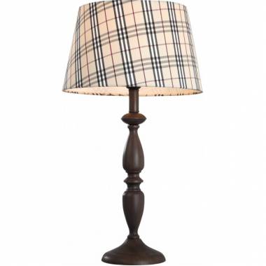 Настольная лампа Arte Lamp A3090LT-1CK Scotch