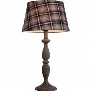 Настольная лампа Scotch Arte Lamp A3090LT-1GY
