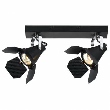 Спот Arte Lamp A3092AP-2BK CINEMA