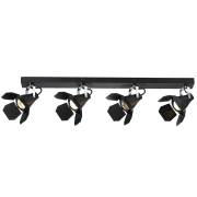 Спот CINEMA Arte Lamp A3092PL-4BK