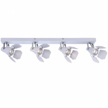 Спот Arte Lamp A3092PL-4WH CINEMA