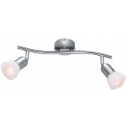 Спот Falena Arte Lamp A3115PL-2SS