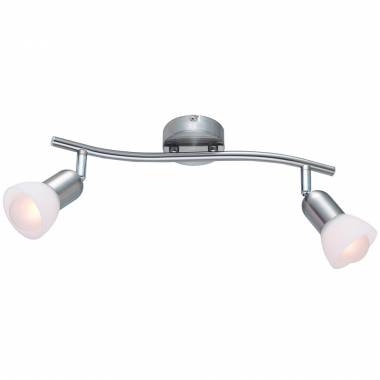 Спот Arte lamp A3115PL-2SS Falena