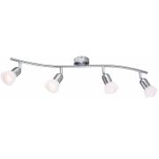 Спот Falena Arte Lamp A3115PL-4SS