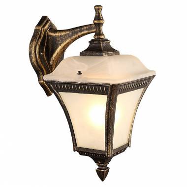 Уличный светильник Arte lamp A3161AL-1BN Memphis
