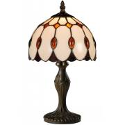 Настольная лампа Perla Arte Lamp A3163LT-1BG