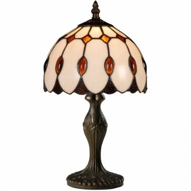Настольная лампа Arte Lamp A3163LT-1BG Perla