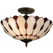 Люстра Perla Arte Lamp A3163PL-2BG