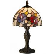 Настольная лампа Bouquet Arte Lamp A3165LT-1BG