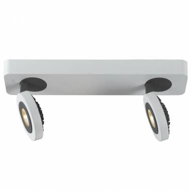 Спот Arte Lamp A3173AP-2WH MARS
