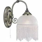Бра Victoriana Arte Lamp A3191AP-1AB
