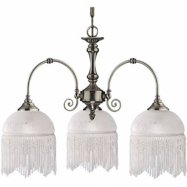 Люстра Arte Lamp A3191LM-3AB Victoriana