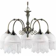 Люстра Victoriana Arte Lamp A3191LM-5AB
