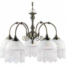 Люстра Victoriana Arte Lamp A3191LM-5AB
