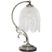 Настольная лампа Victoriana Arte Lamp A3191LT-1AB