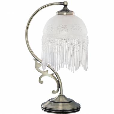Настольная лампа Arte Lamp A3191LT-1AB Victoriana