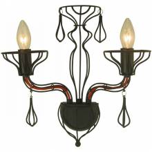 Бра Artefact Arte Lamp A3225AP-2BK