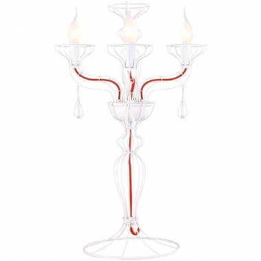 Настольная лампа Arte Lamp A3225LT-3WH Artefact