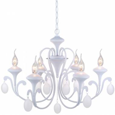 Люстра Arte Lamp A3239LM-6WH Montmartre