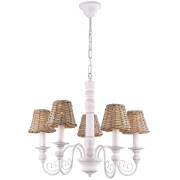 Люстра Villaggio Arte Lamp A3400LM-5BR