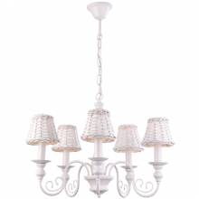 Люстра Villaggio I Arte Lamp A3400LM-5WH