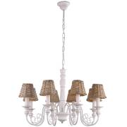 Люстра Villaggio Arte Lamp A3400LM-8BR