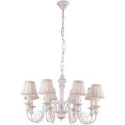 Люстра Villaggio I Arte Lamp A3400LM-8WH