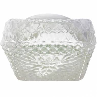 Светильник Arte Lamp A3405PL-1SS Crystal