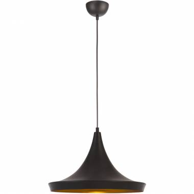Светильник Arte Lamp A3406SP-1BK Cappello