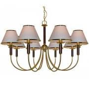 Люстра Catrin Arte Lamp A3545LM-8GO