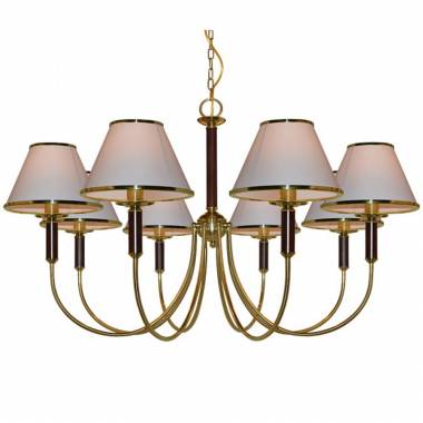 Люстра Arte Lamp A3545LM-8GO Catrin