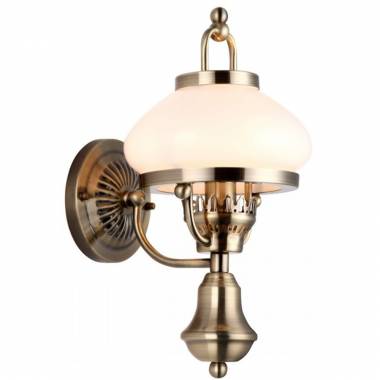 Бра Arte Lamp A3560AP-1AB Armstrong