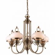 Люстра Armstrong Arte Lamp A3560LM-5AB