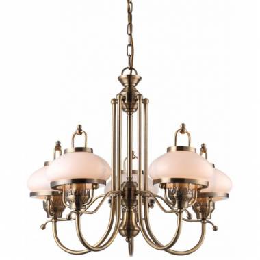 Люстра Arte Lamp A3560LM-5AB Armstrong