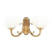 Бра Windsor Arte Lamp A3777AP-2AB