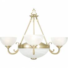 Люстра Windsor Arte Lamp A3777LM-3-2AB