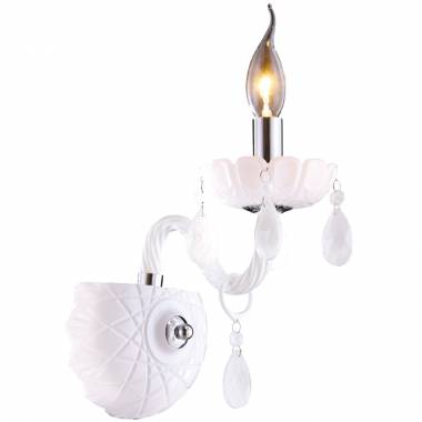 Бра Arte Lamp A3964AP-1WH Teatro