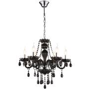 Люстра Teatro Arte Lamp A3964LM-6BK