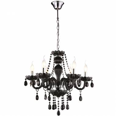 Люстра Arte Lamp A3964LM-6BK Teatro