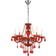 Люстра Teatro Arte Lamp A3964LM-6RD