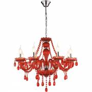 Люстра Teatro Arte Lamp A3964LM-8RD