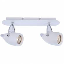 Спот ATLANTIS Arte Lamp A4004AP-2WH