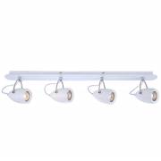 Спот ATLANTIS Arte Lamp A4004PL-4WH