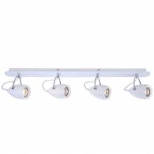 Спот ATLANTIS Arte Lamp A4004PL-4WH
