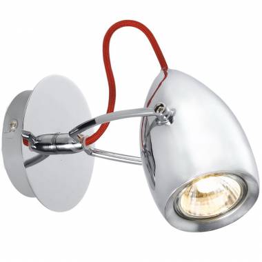 Спот Arte Lamp A4005AP-1CC ATLANTIS