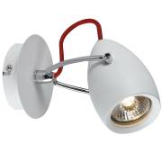 Спот ATLANTIS Arte Lamp A4005AP-1WH